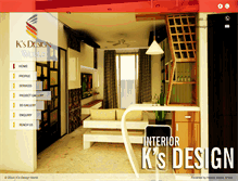 Tablet Screenshot of kdesignworld.com